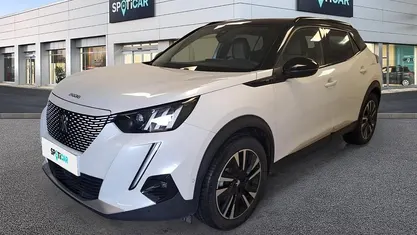 Usado Peugeot e-2008 GT 100 kW (136 HP) 2021 SUV