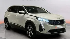 Branco Usado 2021 Peugeot 5008 Allure Monovolume | € 21.990 (Bom preço)