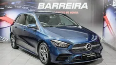 Usado 2019 Mercedes B180 AMG line Monovolume | € 24.500 (Preço justo)