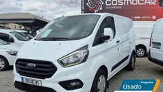 Branco Usado 2018 Ford Transit | € 16.900 (Super Preço)