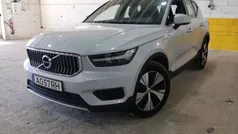 Cinza Usado 2021 Volvo XC40 Inscription SUV | € 30.700 (Preço justo)