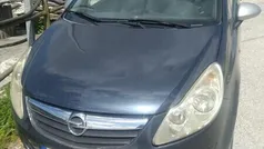 Cinza Usado 2010 Opel Corsa | € 3.490 (Bom preço)