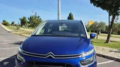 Azul Usado 2018 Citroën Grand C4 Picasso Feel Monovolume | € 11.890 (Preço justo)