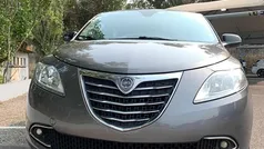 Cinzento Usado 2014 Lancia Ypsilon Citadino | € 7.600 (Bom preço)