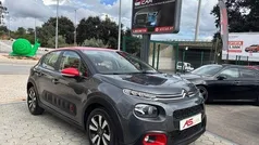 Usado 2017 Citroën C3 Feel Citadino | € 12.990 (Preço justo)
