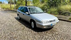 Cinza Usado 1999 Citroën Xantia Carrinha | € 1.150