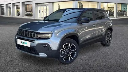 Usado 2025 Jeep Avenger Summit SUV | € 26.000 (Preço justo)