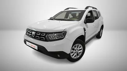 Branco Usado 2021 Dacia Duster | € 17.840 (Preço justo)