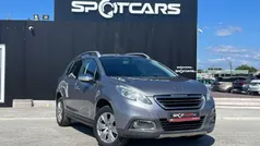 Usado 2016 Peugeot 2008 Access SUV | € 10.990 (Preço justo)
