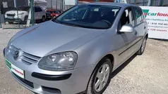 Cinza Usado 2004 VW Golf IV Trendline Citadino | € 4.950 (Preço justo)
