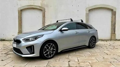 Usado 2021 Kia Ceed Citadino | € 17.000 (Preço justo)