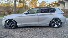Usado 2012 BMW 116 Citadino | € 9.999 (Preço justo)
