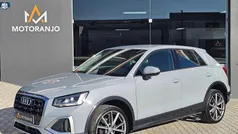 Cinza Usado 2021 Audi Q2 Sport SUV | € 26.000 (Preço justo)