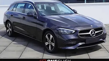 Cinzento Usado 2022 Mercedes C300 Carrinha | € 39.800 (Super Preço)