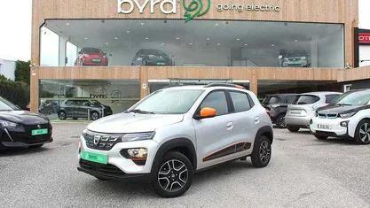 Usado 2022 Dacia Spring Comfort Plus Citadino | € 10.900 (Preço justo)