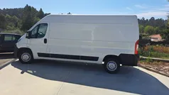 Branco Usado 2019 Peugeot Boxer Van | € 18.500 (Preço justo)
