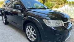 Preto Usado 2011 Fiat Freemont SUV | € 10.490 (Preço justo)