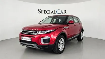 Usado 2016 Land Rover Range Rover evoque | € 23.950 (Preço justo)