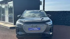 Preto Usado 2024 Audi Q4 e-tron SUV | € 30.990 (Preço justo)