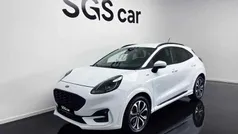 Branco Usado 2023 Ford Puma Gen-E ST-Line SUV | € 18.700 (Bom preço)
