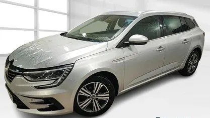 Cinzento Usado 2021 Renault Mégane IV Carrinha | € 18.900 (Preço justo)