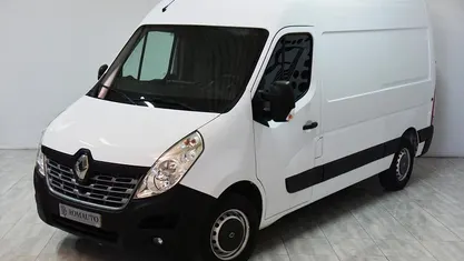 Usado Renault Master 130 HP (95 kW) 2019 Branco