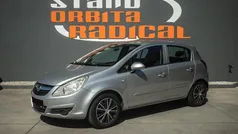 Cinza Usado 2007 Opel Corsa Citadino | € 4.990 (Preço justo)