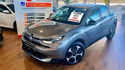 Usado 2025 Citroën C4 Citadino | € 24.650 (Preço justo)