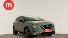 Cinzento Usado 2023 Nissan Qashqai Tekna SUV | € 34.999 (Preço justo)