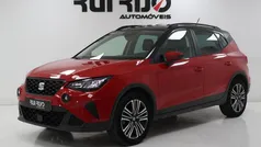 Usado 2022 Seat Arona Style SUV | € 15.900 (Preço justo)