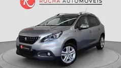 Usado 2017 Peugeot 2008 S SUV | € 9.990 (Bom preço)