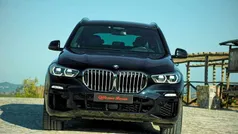 Preto Usado 2018 BMW X5 SUV | € 56.900