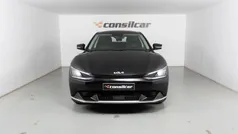 Preto Usado 2022 Kia EV6 4 SUV | € 32.980 (Super Preço)