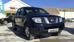 Azul Usado 2006 Nissan Navara Pickup | € 16.900 (Super Preço)