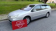 Cinzento Usado 2005 Citroën C5 Exclusive Sedan | € 4.999 (Bom preço)