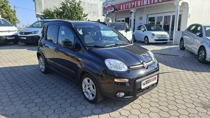 Usado Fiat Panda 70 HP (51 kW) 2024 Preto Citadino