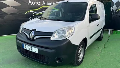 Branco Usado 2020 Renault Kangoo | € 11.500 (Preço justo)