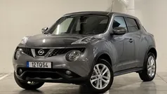 Usado 2017 Nissan Juke SUV | € 13.250 (Preço justo)