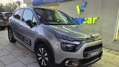 Usado 2022 Citroën C3 PureTech Citadino | € 13.750 (Preço justo)