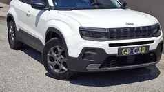 Branco Usado 2024 Jeep Avenger EV Longitude SUV | € 25.900 (Super Preço)