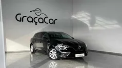 Preto Usado 2020 Renault Mégane GrandTour Carrinha | € 16.000 (Bom preço)