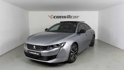 Usado Peugeot 508 GT 225 HP (165 kW) 2022 Sedan