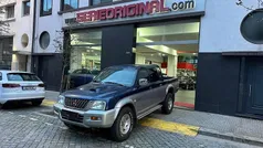 Azul Usado 2002 Mitsubishi L200 Pickup | € 11.200 (Super Preço)