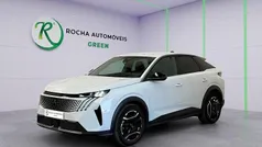 Branco Usado 2024 Peugeot e-3008 Allure SUV | € 39.999 (Bom preço)