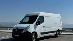 Branco Usado 2017 Renault Master Van | € 16.850 (Bom preço)