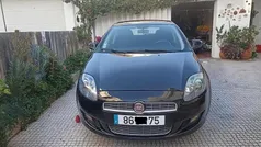 Preto Usado 2011 Fiat Bravo Sport Citadino | € 9.600 (Preço justo)
