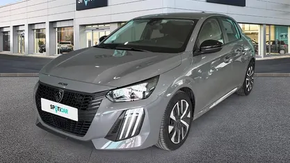 Usado Peugeot 208 Active 75 HP (55 kW) 2024 Cinza Citadino