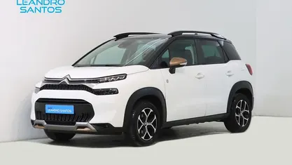 Usado Citroën C3 Aircross 130 HP (95 kW) 2023 SUV