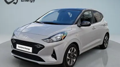 Usado Hyundai i10 Comfort 62 HP (45 kW) 2025 Citadino