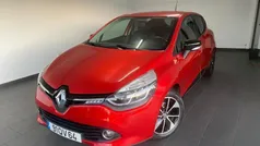 Vermelho Usado 2016 Renault Clio IV LIMITED | € 11.999 (Preço justo)